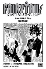 Fairy Tail - 100 Years Quest Chapitre 080