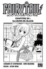 Fairy Tail - 100 Years Quest Chapitre 084