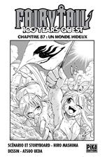 Fairy Tail - 100 Years Quest Chapitre 087