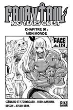 Fairy Tail - 100 Years Quest Chapitre 091