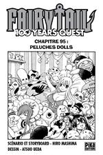 Fairy Tail - 100 Years Quest Chapitre 095