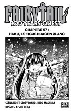 Fairy Tail - 100 Years Quest Chapitre 097