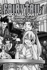 Fairy Tail - 100 Years Quest Chapitre 100