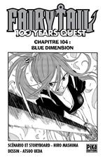 Fairy Tail - 100 Years Quest Chapitre 104