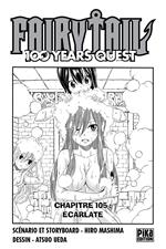 Fairy Tail - 100 Years Quest Chapitre 105