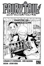 Fairy Tail - 100 Years Quest Chapitre 106