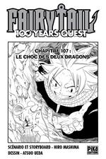 Fairy Tail - 100 Years Quest Chapitre 107