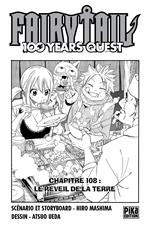 Fairy Tail - 100 Years Quest Chapitre 108