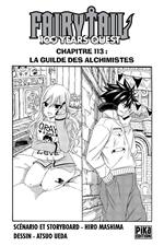 Fairy Tail - 100 Years Quest Chapitre 113