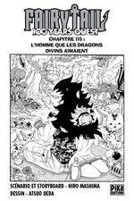 Fairy Tail - 100 Years Quest Chapitre 115