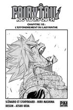 Fairy Tail - 100 Years Quest Chapitre 118