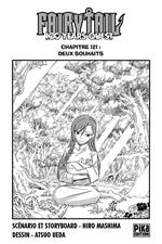 Fairy Tail - 100 Years Quest Chapitre 121