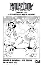 Fairy Tail - 100 Years Quest Chapitre 125