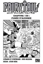 Fairy Tail - 100 Years Quest Chapitre 130