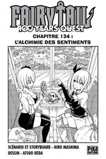 Fairy Tail - 100 Years Quest Chapitre 134