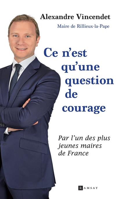 Ce n'est qu'une question de courage