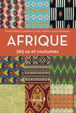 Afrique 365 us et coutumes