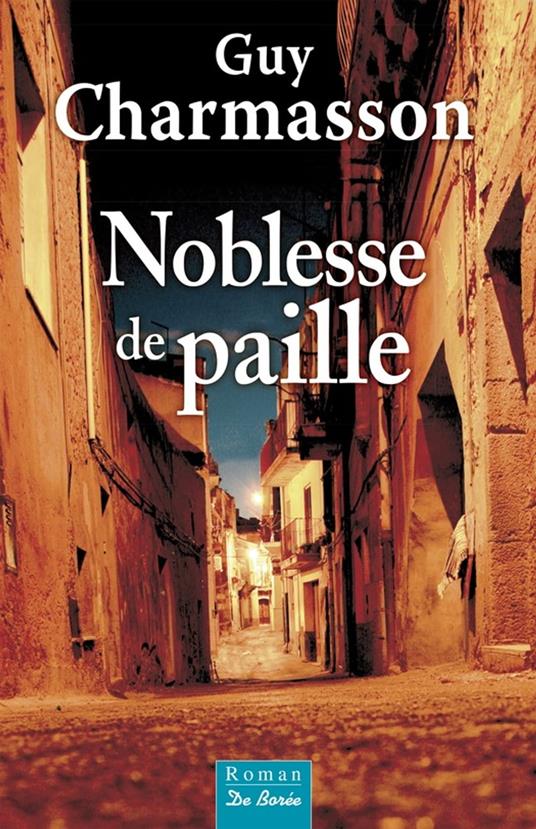 Noblesse de paille