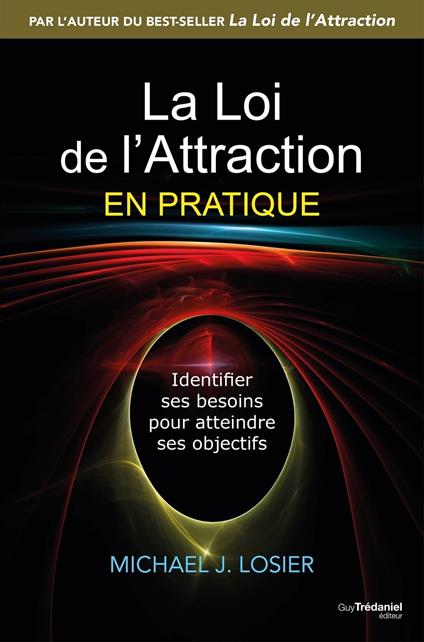 La loi de l'attraction en pratique - Identifier ses besoins pour atteindre ses objectifs