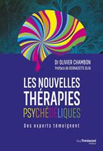 Les nouvelles thérapies psychédéliques