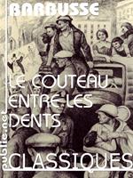 Le couteau entre les dents