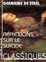 Réflexions sur le suicide