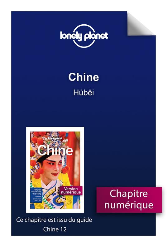 Chine 12ed - Húbei