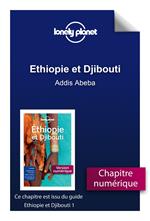 Ethiopie et Djibouti 1ed - Addis Abeba