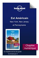 Est Américain 4ed - New York, New Jersey et Pennsylvanie