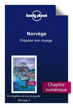 Norvège - Préparer son voyage