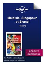 Malaisie, Singapour et Brunei - Penang