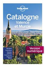 Catalogne, Valence et Murcie 4ed