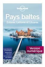 Pays Baltes - Estonie, Lettonie et Lituanie 4ed