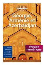 Georgie, Arménie et Azerbaïdjan 1ed