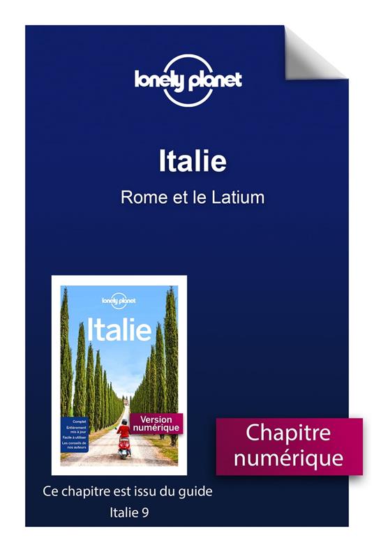 Italie 9ed - Rome et le Latium