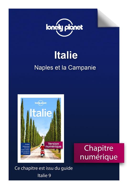 Italie 9ed - Naples et la Campanie