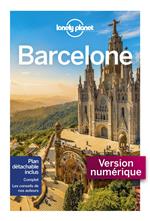 Barcelone City Guide - 12ed