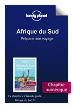 Afrique du Sud 11ed - Préparer son voyage