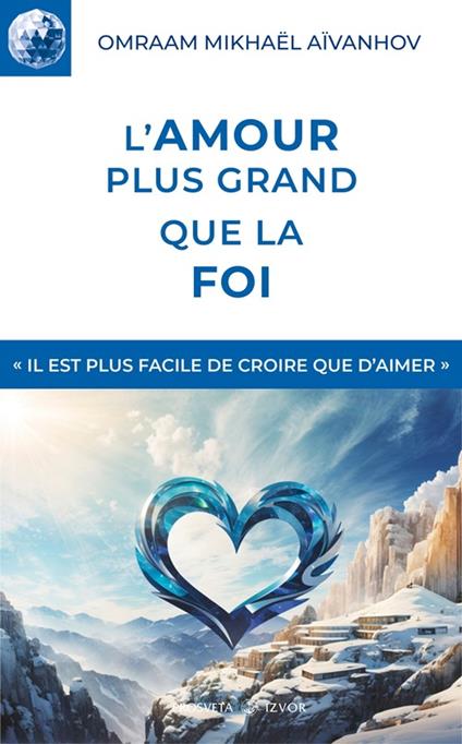 L'amour plus grand que la foi