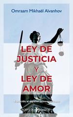 Ley de justicia y ley de amor