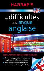 Harrap's Difficultés de la langue anglaise