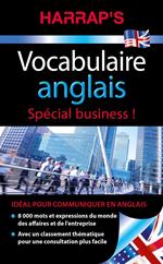 Harrap's Vocabulaire anglais business