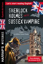 Sherlock Holmes and the Sussex Vampire