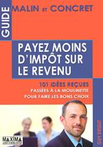 Payez moins d'impôts sur le revenu