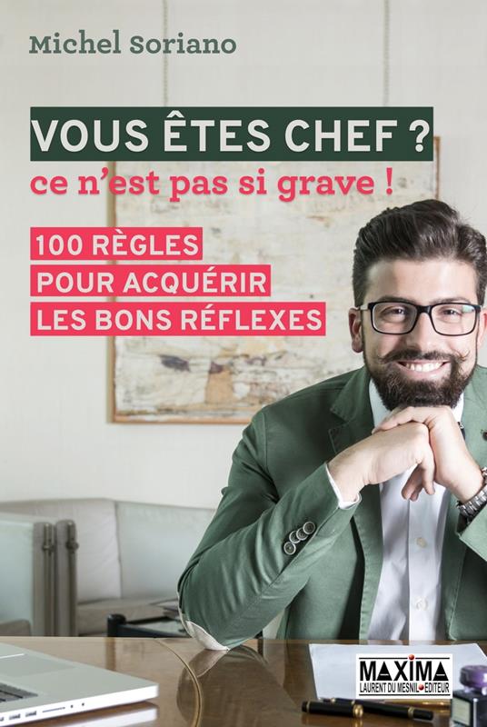 Vous êtes chef ? NP