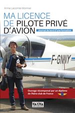 Ma licence de pilote privé d'avion