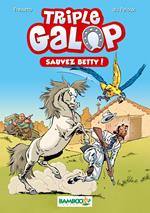 Triple galop