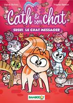 Cath et son chat