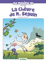 La chèvre de Mr Seguin