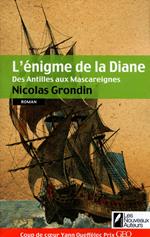 L'énigme de la Diane - des Antilles aus Mascareignes - Tome 2